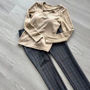 *NWOT* DALIA Pull-On, Stretch Pants – Size 6